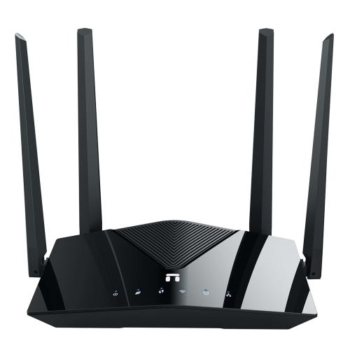 STONET NX10 (AX1500 4PORT WİRELESS DUAL BAND GİGABİT WİFİ 6 ROUTER